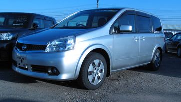    Nissan Lafesta 2007 , 405000 , 