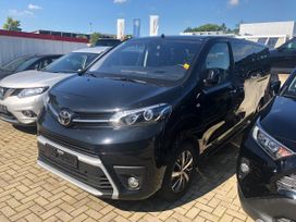    Toyota Proace 2018 , 3490000 , 