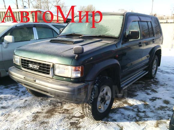 SUV   Isuzu Bighorn 1994 , 120000 , 