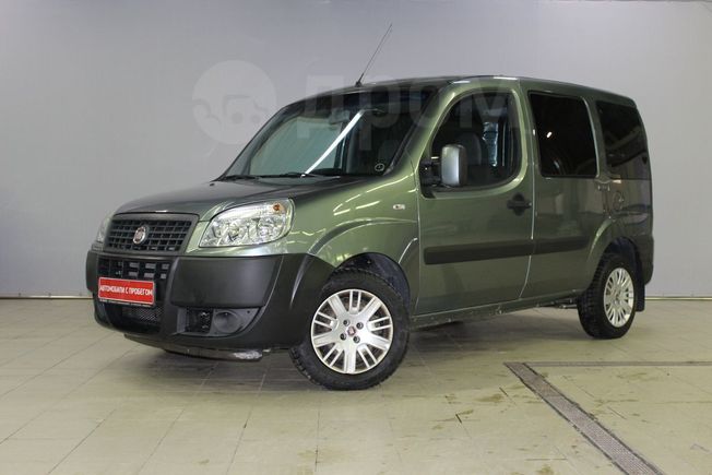    Fiat Doblo 2011 , 319000 , 