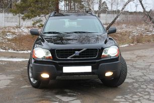 SUV   Volvo XC90 2003 , 510000 , 