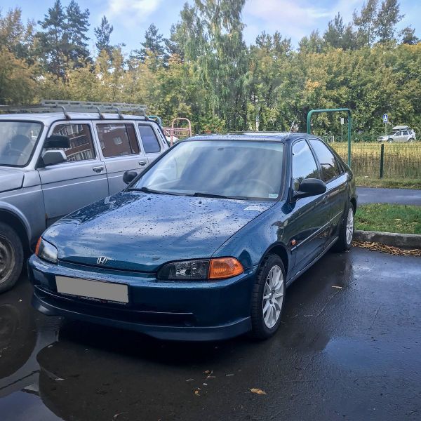  Honda Civic 1994 , 130000 , 