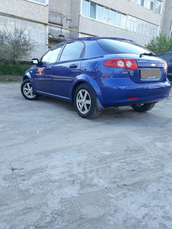  Chevrolet Lacetti 2005 , 210000 , 