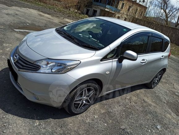  Nissan Note 2013 , 475000 , 