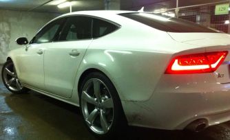  Audi A7 2011 , 1720000 , 