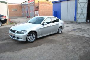 BMW 3-Series 2007 , 770000 , --