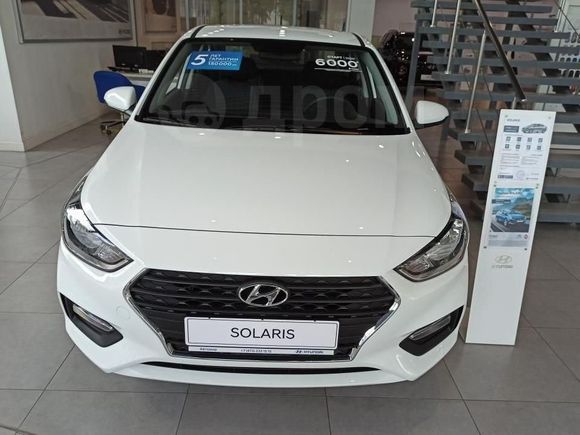  Hyundai Solaris 2020 , 911000 , 