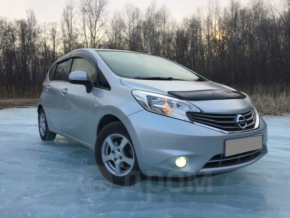  Nissan Note 2013 , 400000 , 