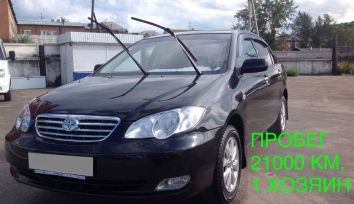  BYD F3 2012 , 338000 , -