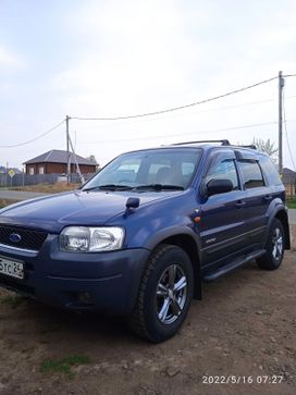 SUV   Ford Escape 2002 , 580000 , 