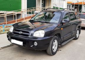 SUV   Hyundai Santa Fe Classic 2008 , 700000 , 