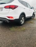 SUV   Hyundai Santa Fe 2018 , 1750000 , 