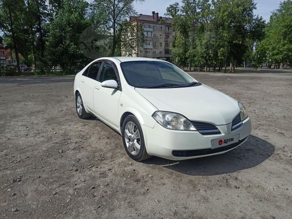 Ниссан Примера 2001 в Тюмени, x2714;- Данный автомобиль Вы можете приобрести как