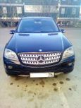 SUV   Mercedes-Benz M-Class 2008 , 920000 , 