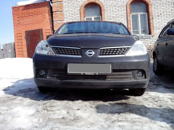  Nissan Tiida 2007 , 380000 , 