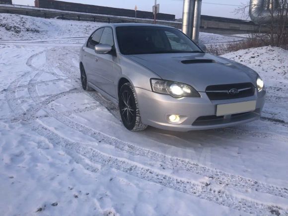  Subaru Legacy B4 2003 , 320000 , 