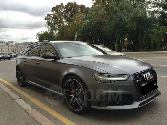  Audi RS6 2015 , 7000000 , 