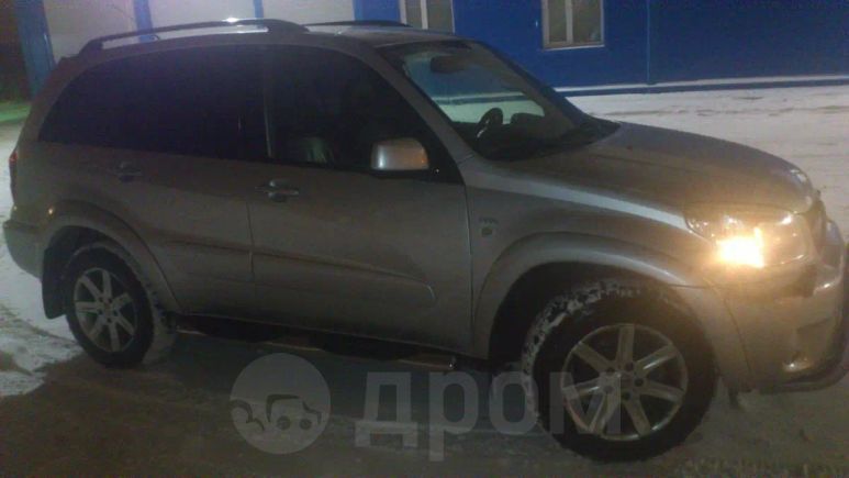 SUV   Toyota RAV4 2004 , 650000 , 