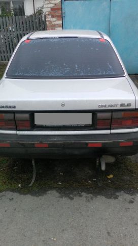  Mitsubishi Galant 1989 , 75000 , 