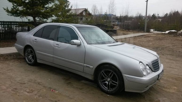  Mercedes-Benz E-Class 1999 , 150000 , 