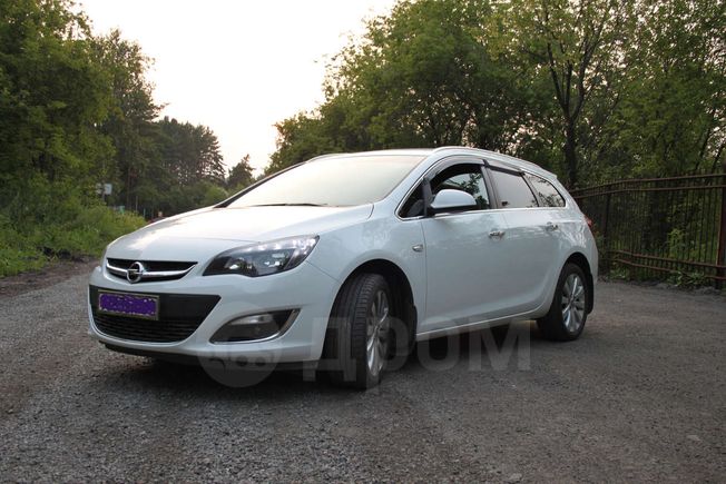  Opel Astra 2013 , 799000 , 