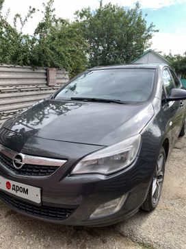  Opel Astra 2011 , 570000 , 