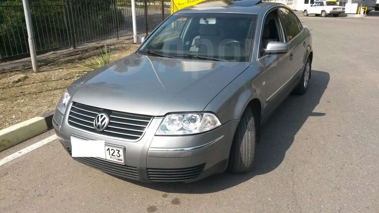  Volkswagen Passat 2001 , 319990 , 