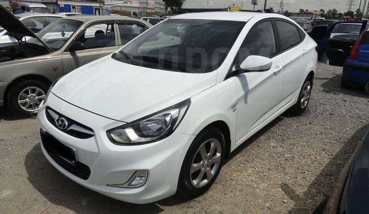  Hyundai Solaris 2012 , 490000 , --