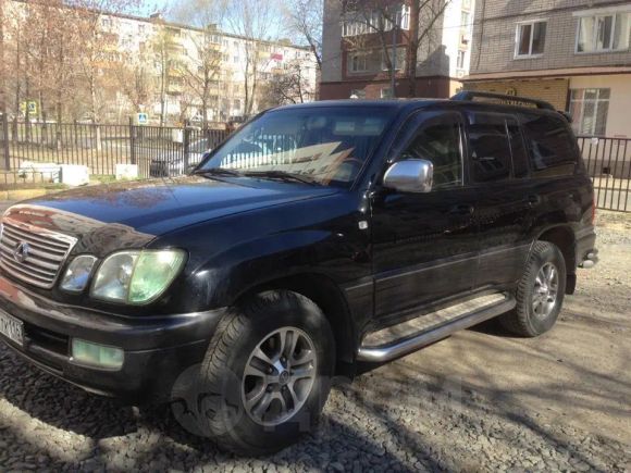 SUV   Lexus LX470 2003 , 1090000 , 