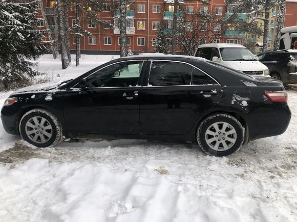  Toyota Camry 2006 , 650000 , 