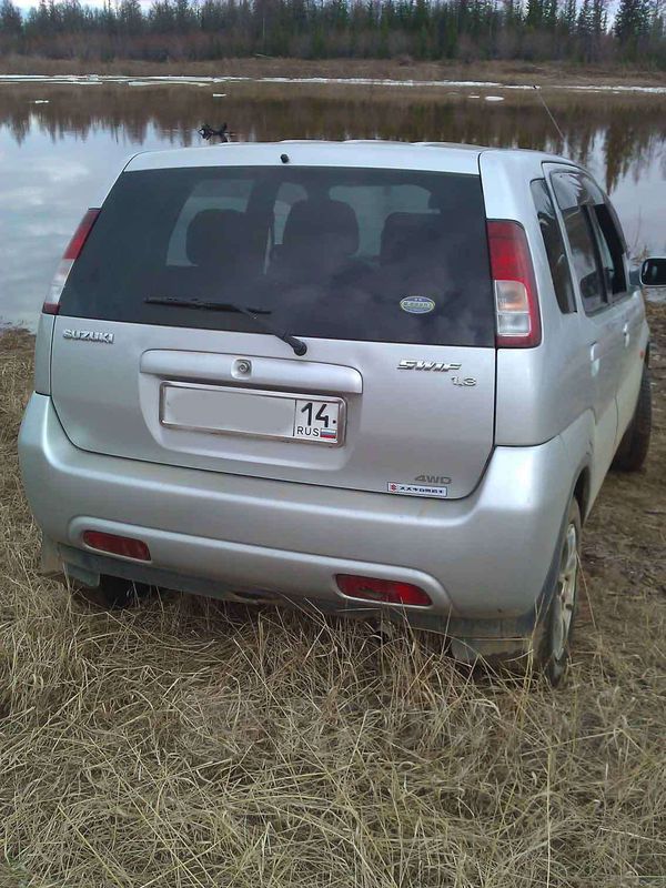  Suzuki Swift 2002 , 225000 , 