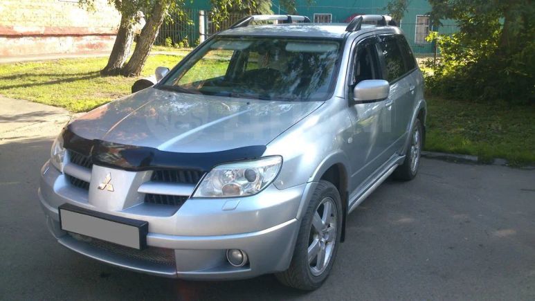 SUV   Mitsubishi Outlander 2007 , 540000 , 