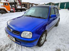  Nissan March 1998 , 100000 , 