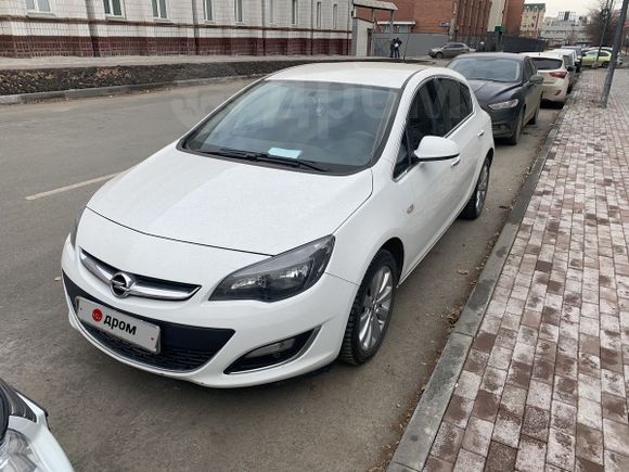  Opel Astra 2013 , 516000 , 