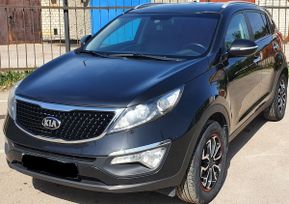 SUV   Kia Sportage 2014 , 990000 , 