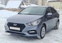  Hyundai Solaris 2017 , 765000 , 