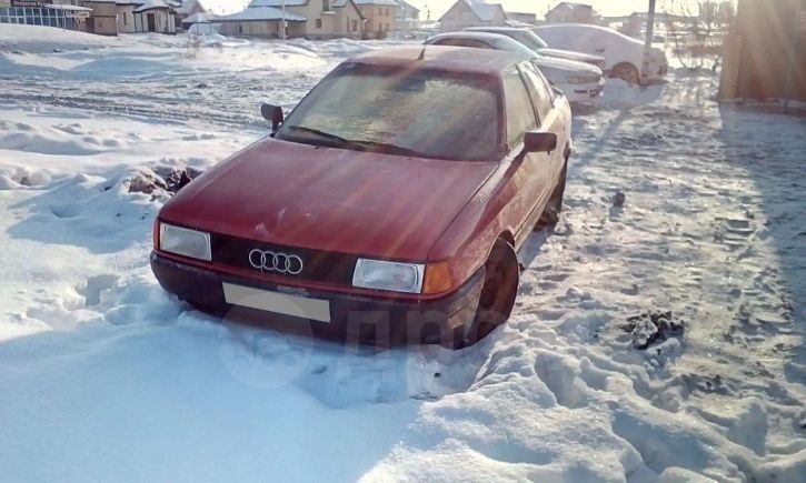  Audi 80 1989 , 85000 ,  