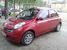  Nissan Micra 2006 , 260000 , 