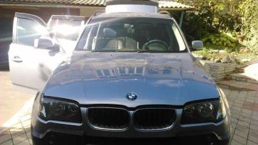 SUV   BMW X3 2006 , 997798 , 