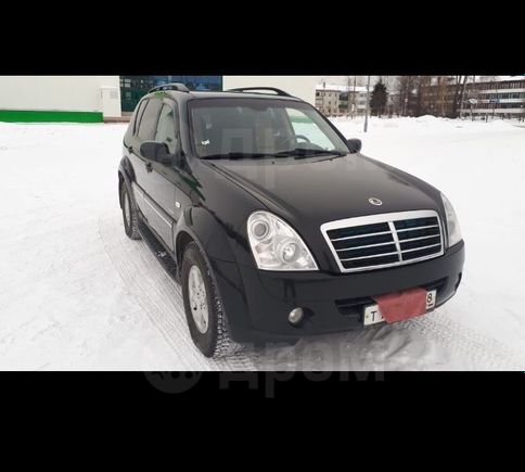 SUV   SsangYong Rexton 2009 , 640000 , 