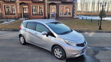 Nissan Note 2015 , 959000 , 