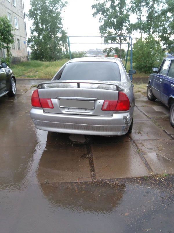  Mitsubishi Diamante 1995 , 175000 , 