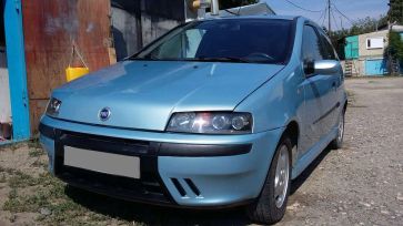  Fiat Punto 2000 , 165000 , 