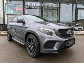 SUV   Mercedes-Benz GLE Coupe 2018 , 6400000 , 
