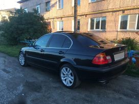  BMW 3-Series 2001 , 170000 , 