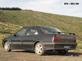  Peugeot 405 1990 , 50000 , 