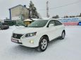 SUV   Lexus RX270 2012 , 1480000 , 