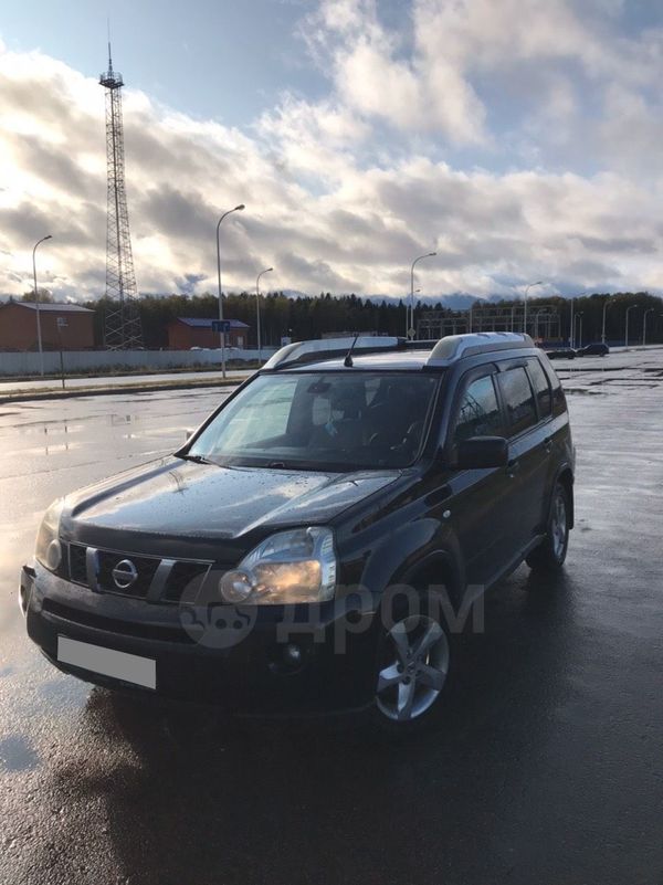 SUV   Nissan X-Trail 2008 , 630000 , 