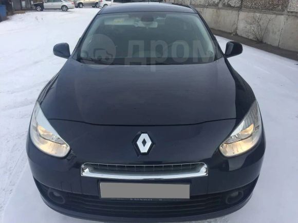  Renault Fluence 2011 , 620000 , -