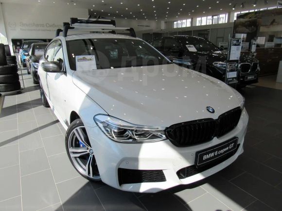  BMW 6-Series Gran Turismo 2018 , 5199000 , 